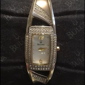 Ladies Bulova Brand Watch